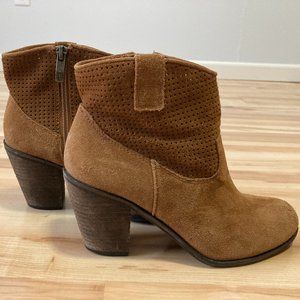 Vince Camuto Booties